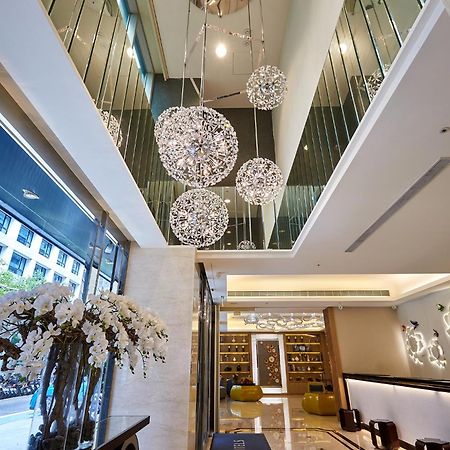 K Hotel Tianjin Taipei Eksteriør bilde
