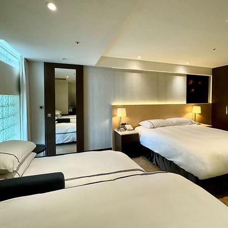 K Hotel Tianjin Taipei Eksteriør bilde