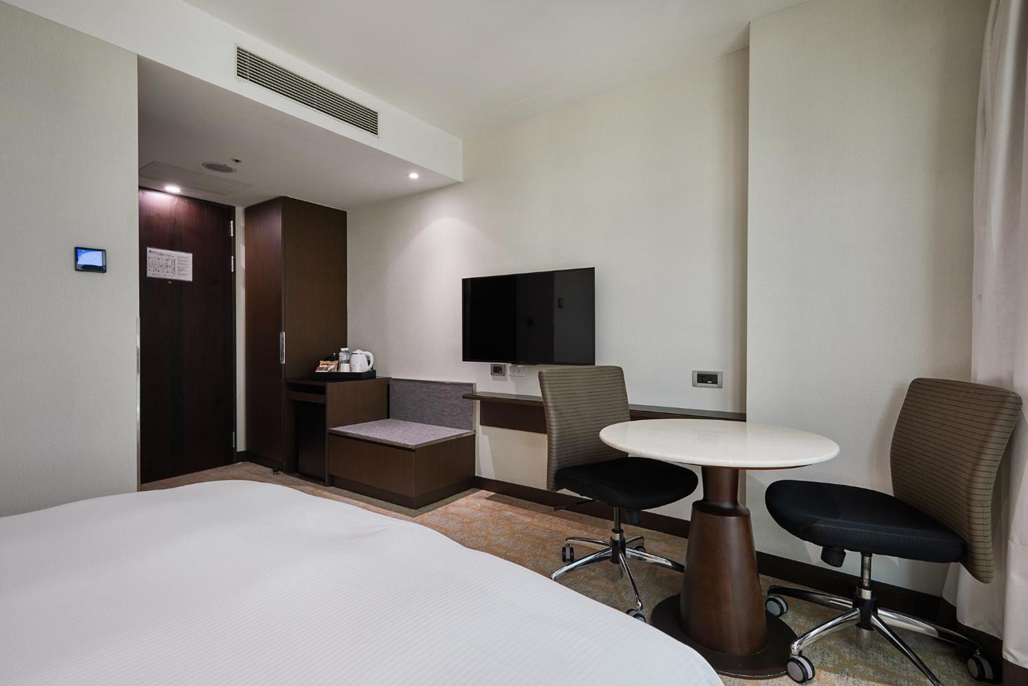 K Hotel Tianjin Taipei Eksteriør bilde