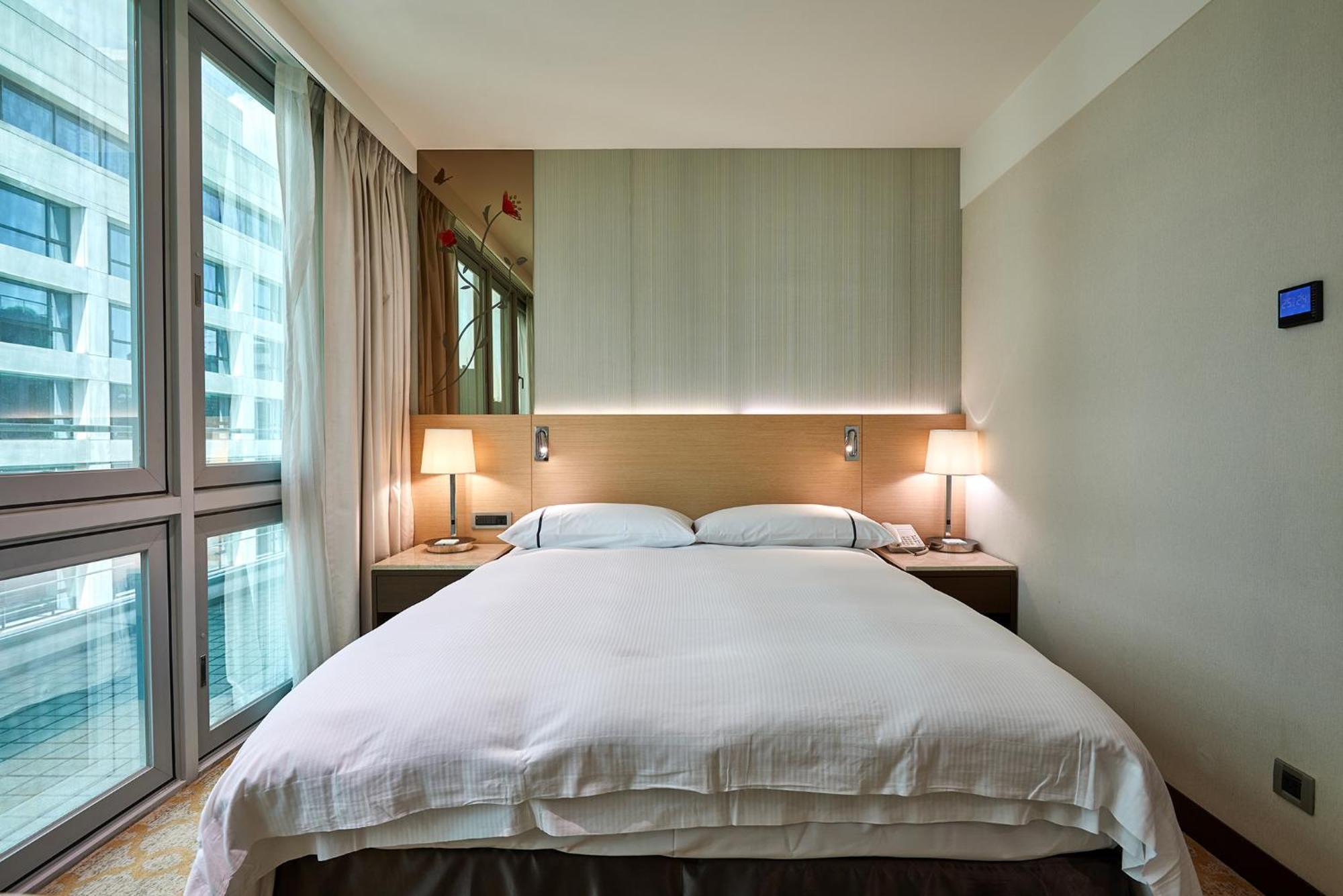 K Hotel Tianjin Taipei Eksteriør bilde