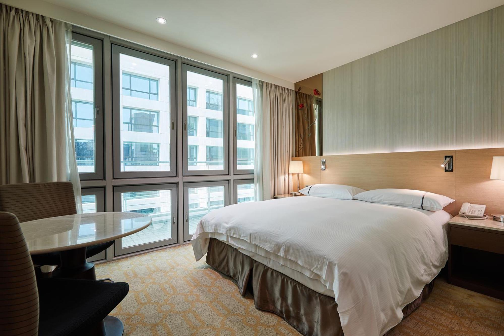 K Hotel Tianjin Taipei Eksteriør bilde