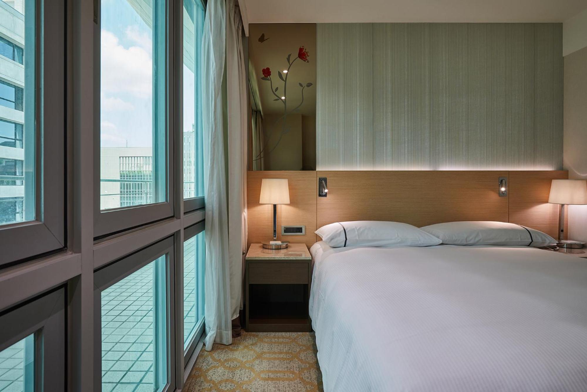 K Hotel Tianjin Taipei Eksteriør bilde