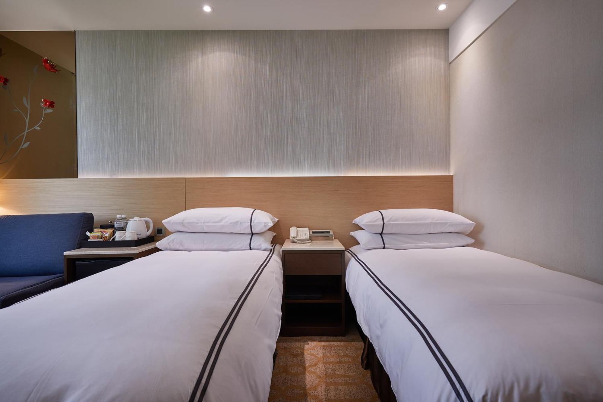 K Hotel Tianjin Taipei Eksteriør bilde