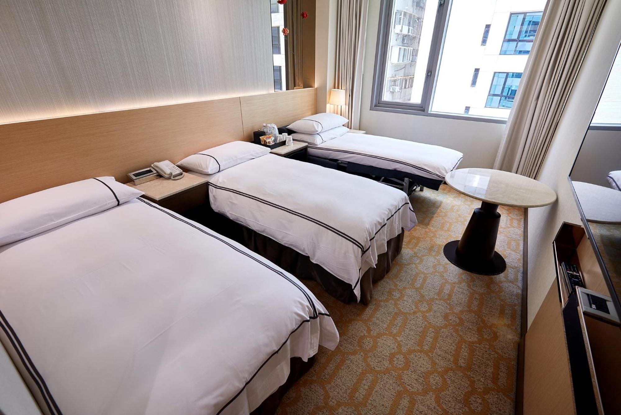 K Hotel Tianjin Taipei Eksteriør bilde