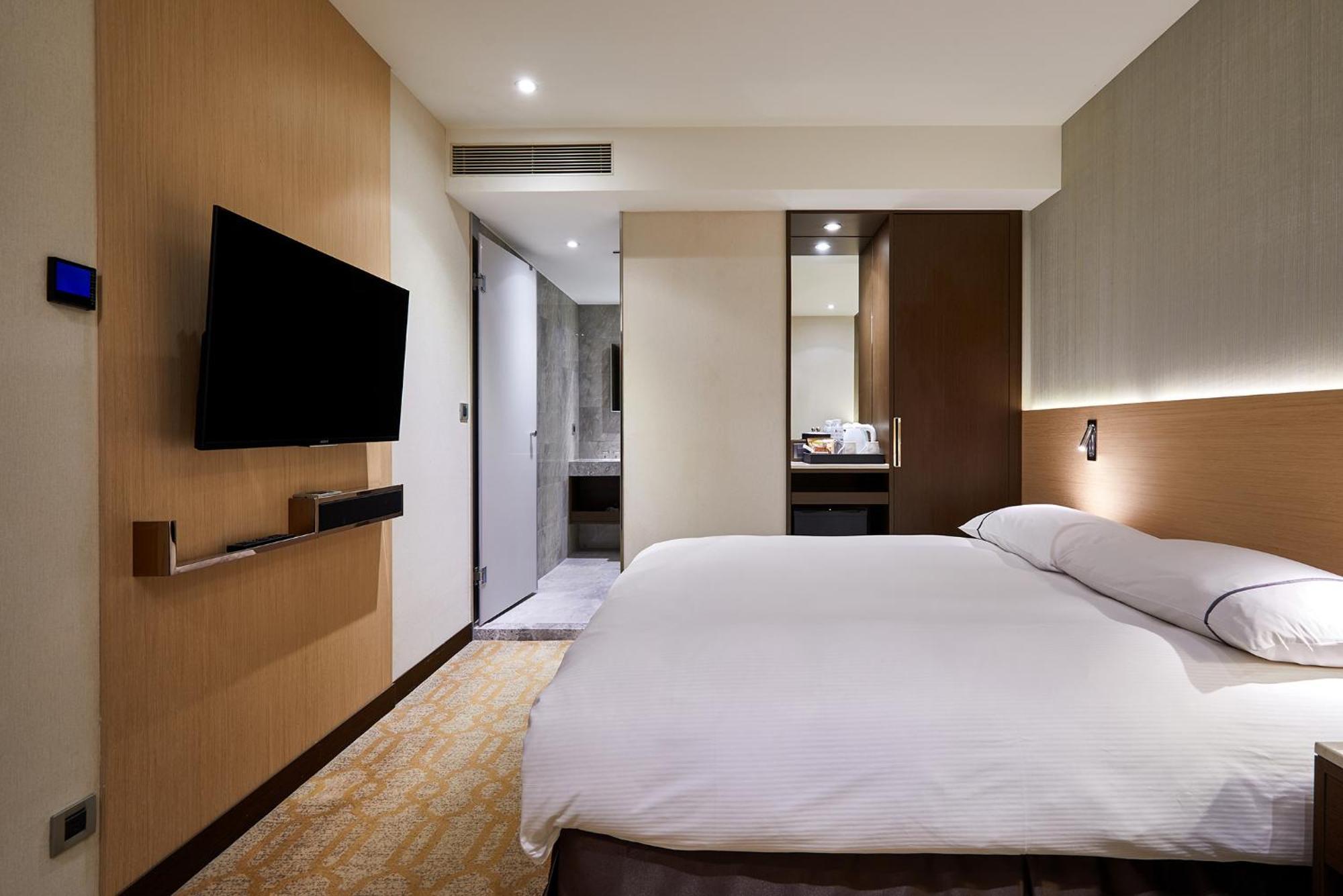 K Hotel Tianjin Taipei Eksteriør bilde
