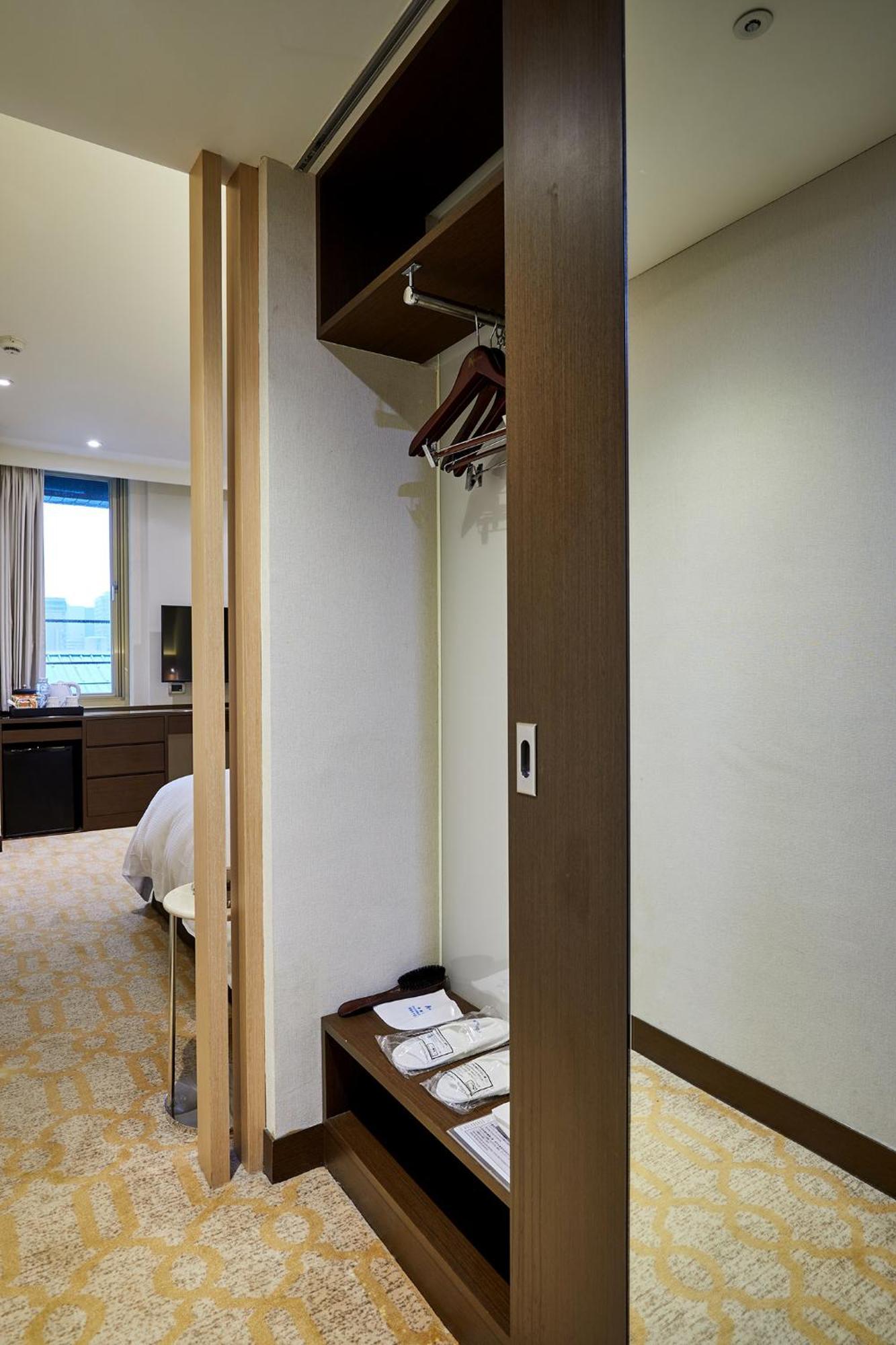 K Hotel Tianjin Taipei Eksteriør bilde