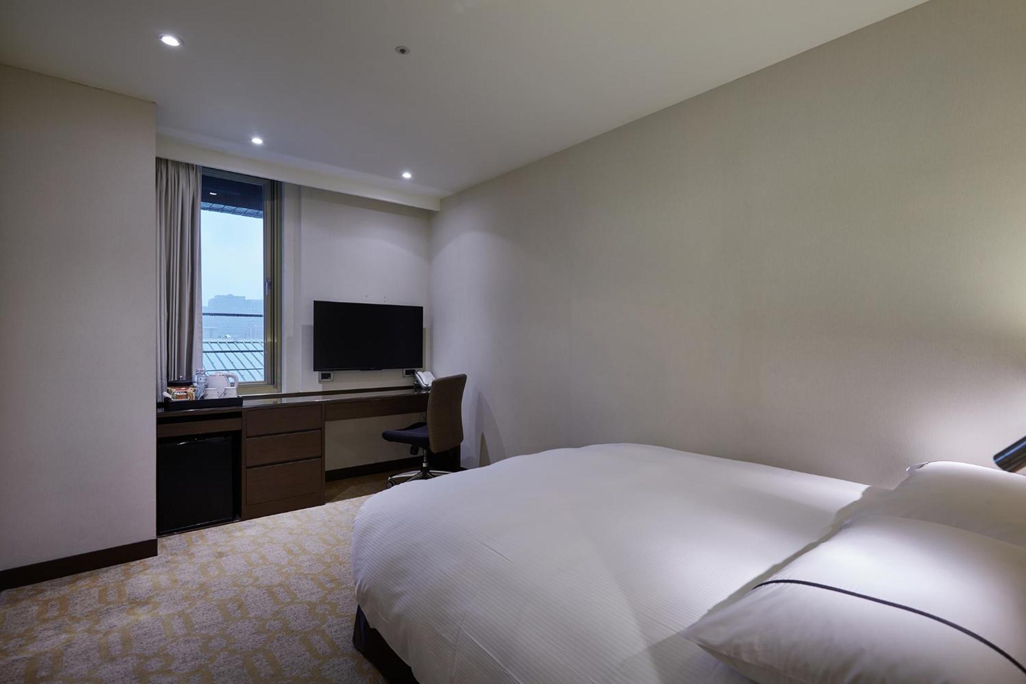K Hotel Tianjin Taipei Eksteriør bilde