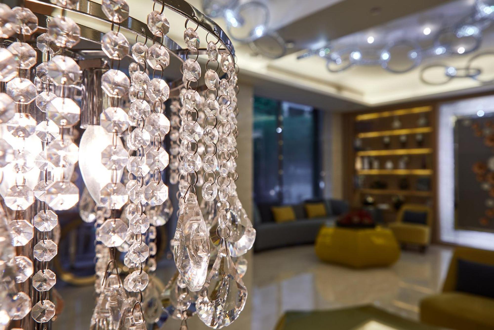 K Hotel Tianjin Taipei Eksteriør bilde
