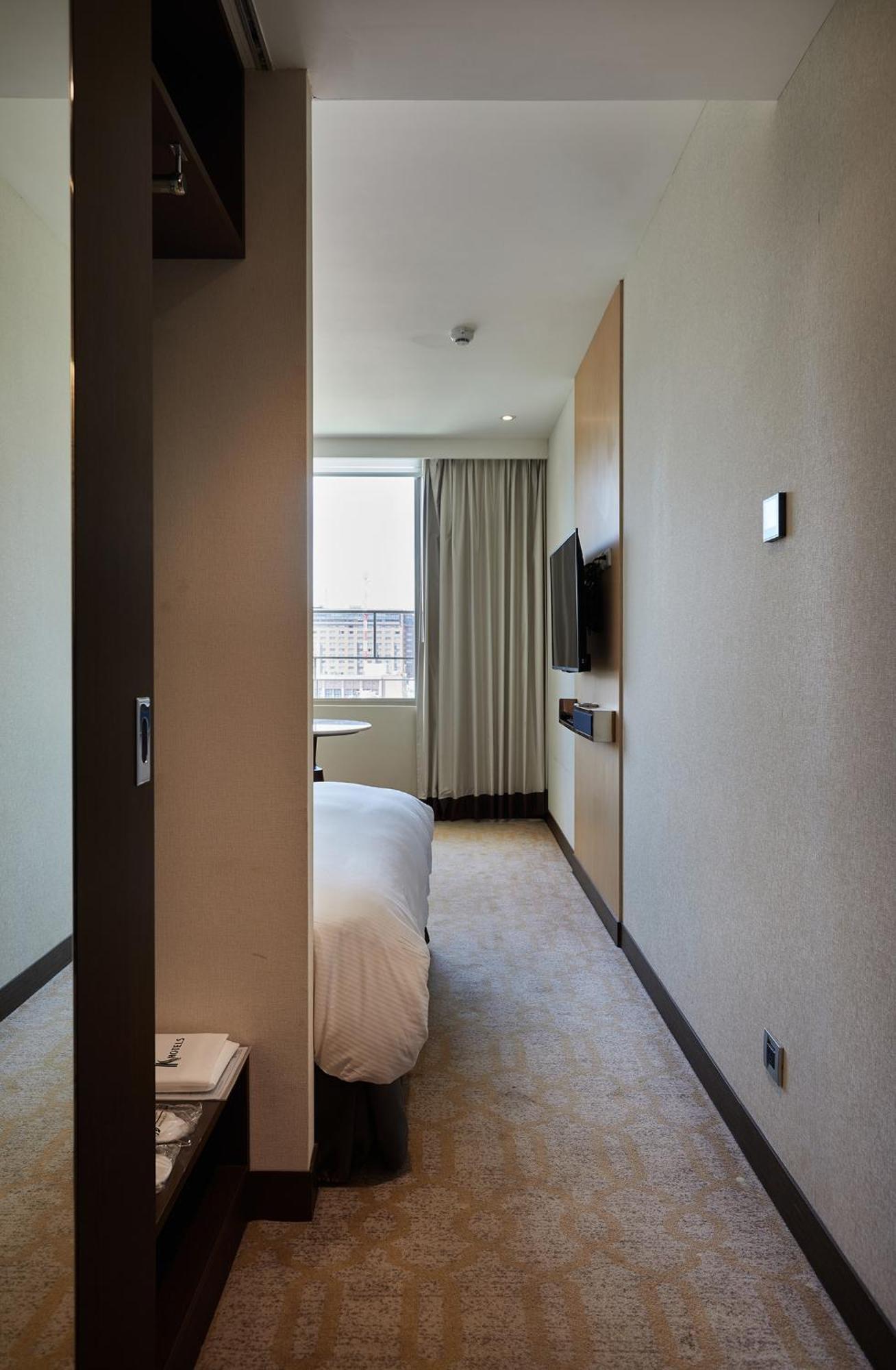 K Hotel Tianjin Taipei Eksteriør bilde