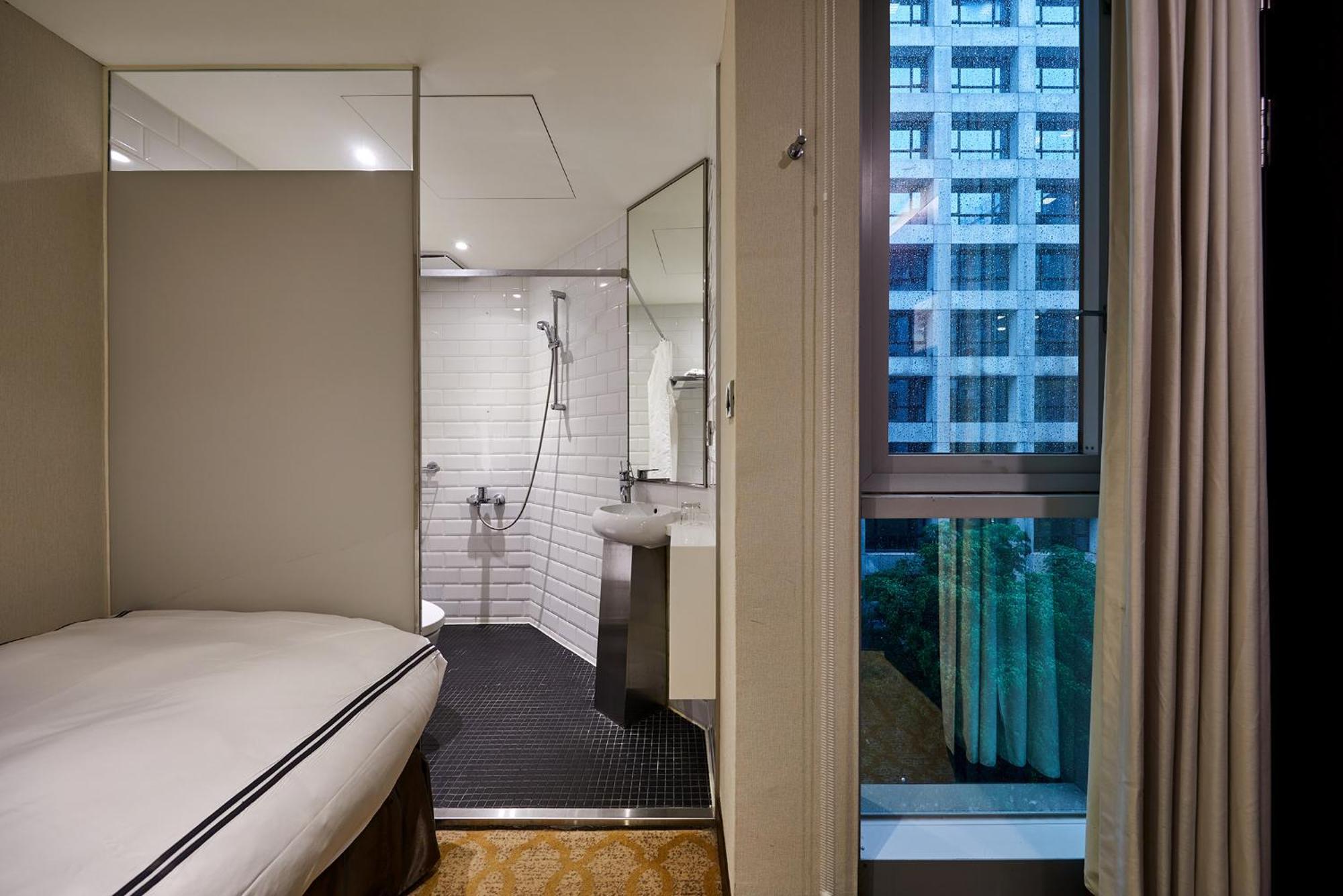 K Hotel Tianjin Taipei Eksteriør bilde