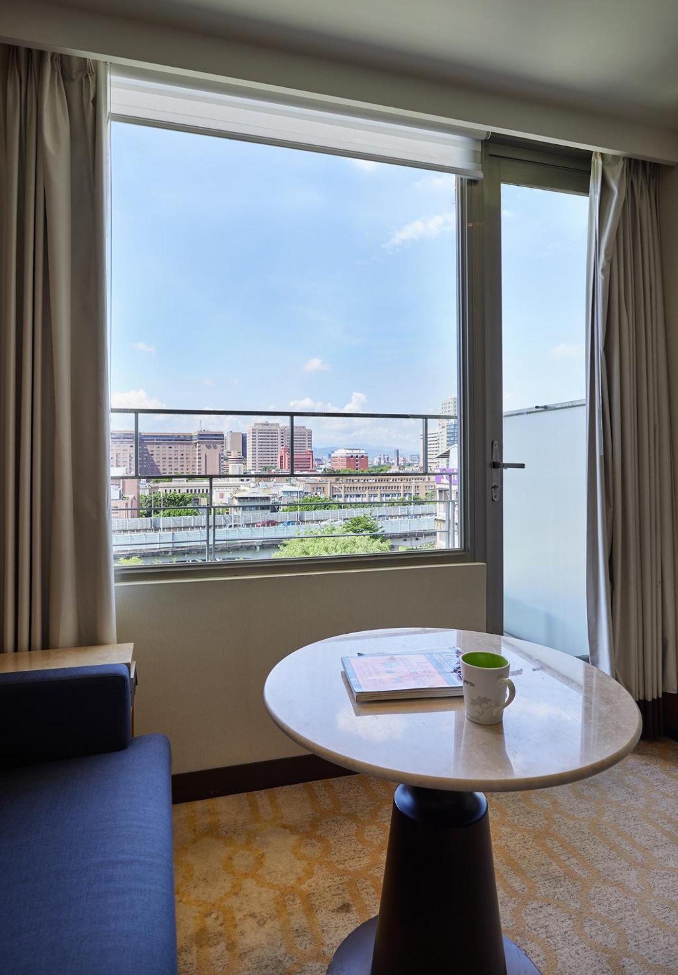 K Hotel Tianjin Taipei Eksteriør bilde