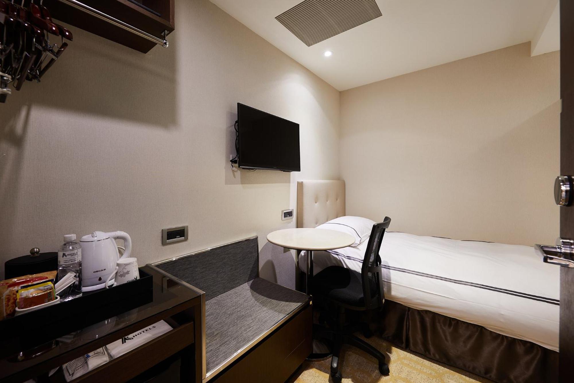 K Hotel Tianjin Taipei Eksteriør bilde