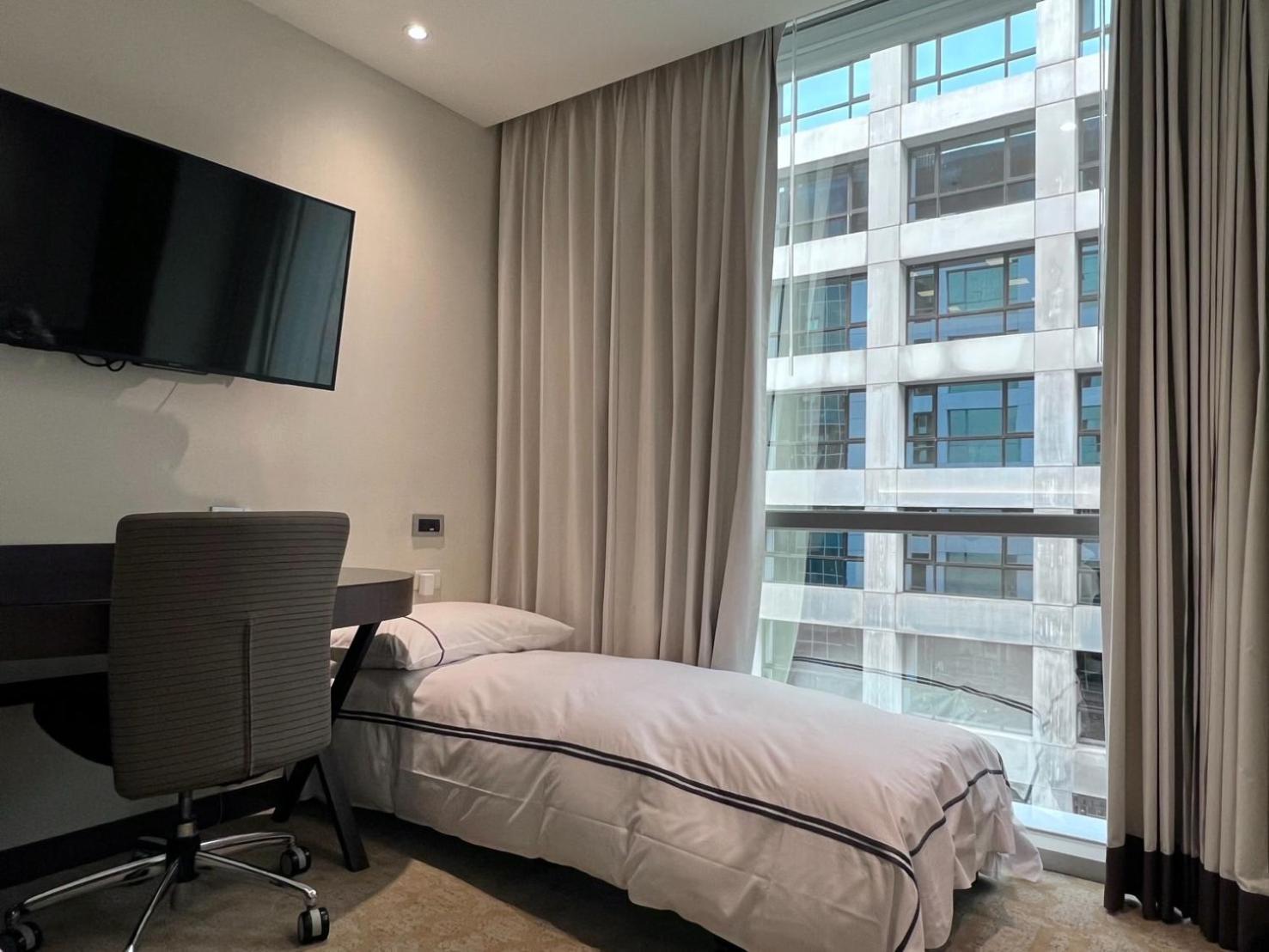 K Hotel Tianjin Taipei Eksteriør bilde