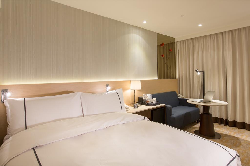 K Hotel Tianjin Taipei Eksteriør bilde
