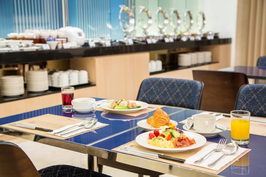 K Hotel Tianjin Taipei Eksteriør bilde