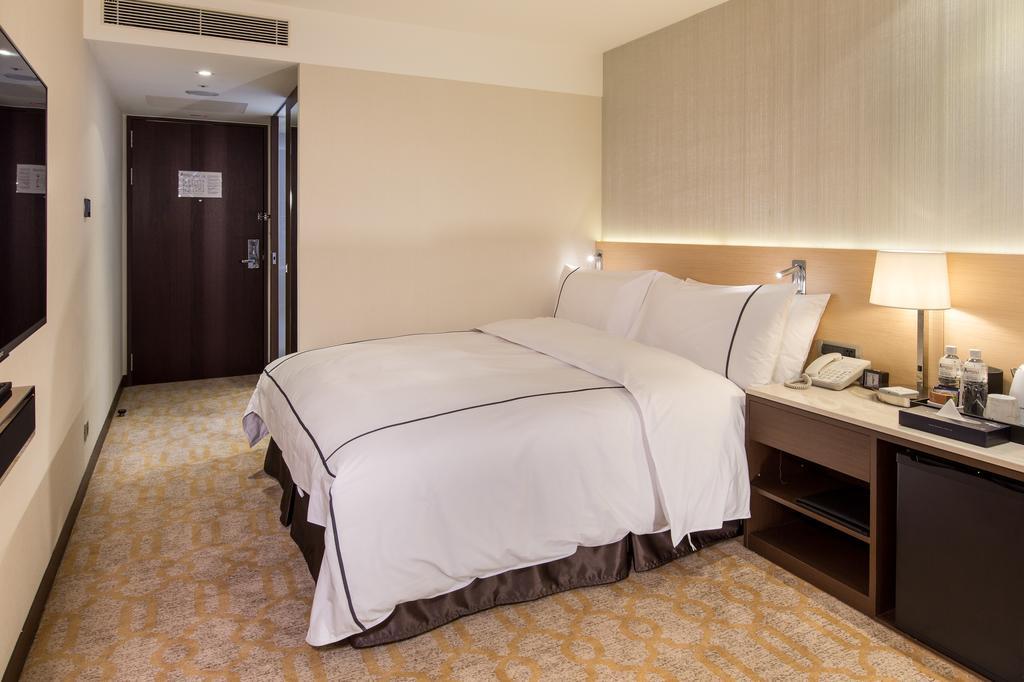 K Hotel Tianjin Taipei Eksteriør bilde