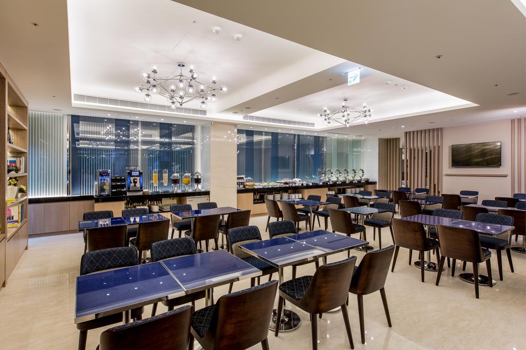K Hotel Tianjin Taipei Eksteriør bilde