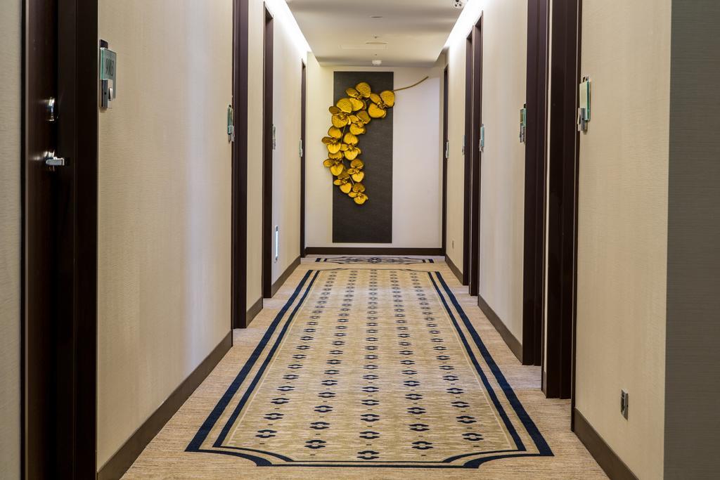 K Hotel Tianjin Taipei Eksteriør bilde