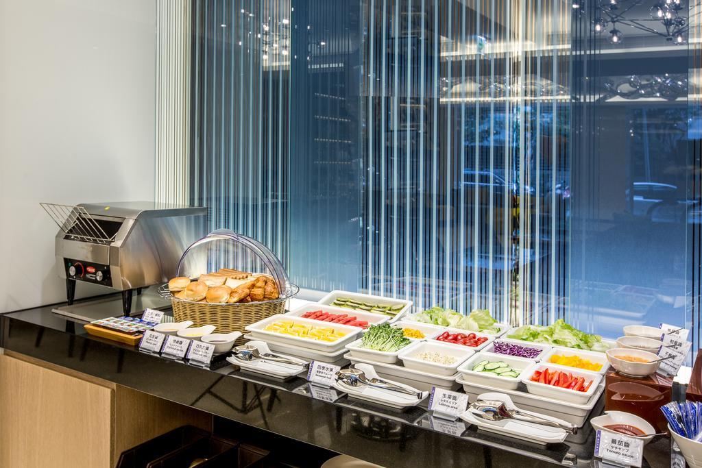 K Hotel Tianjin Taipei Eksteriør bilde