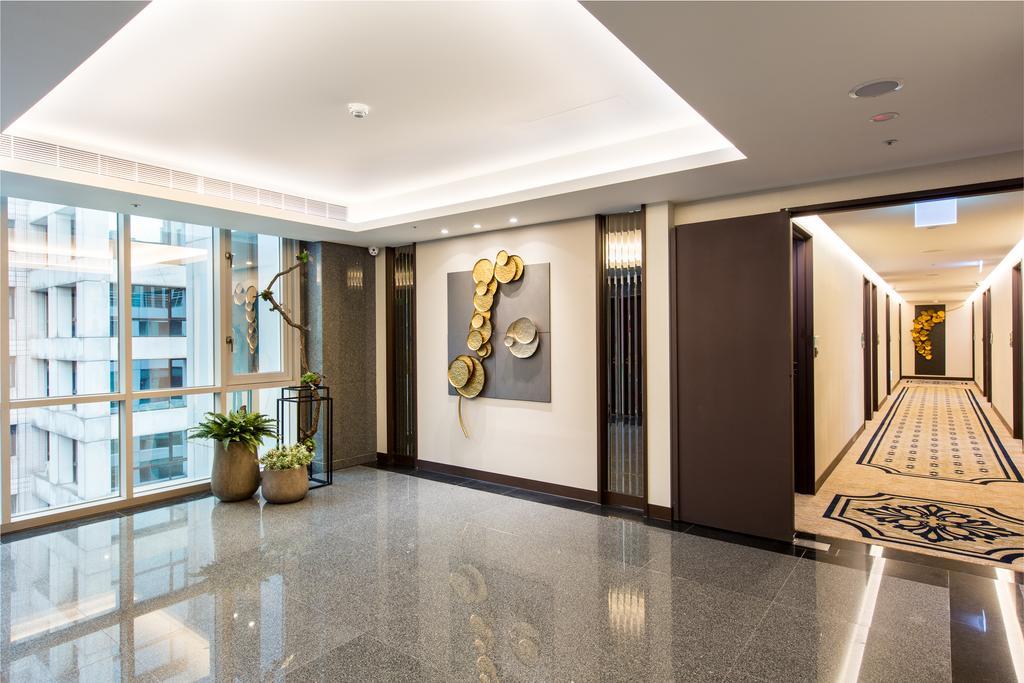 K Hotel Tianjin Taipei Eksteriør bilde