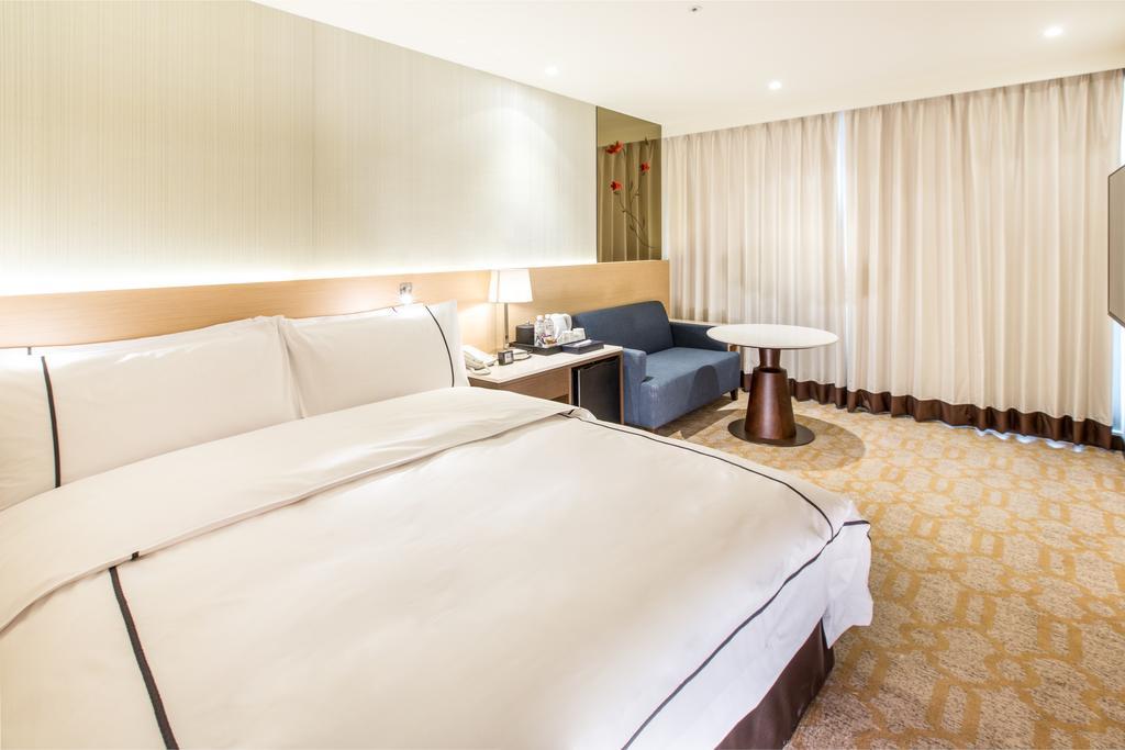 K Hotel Tianjin Taipei Eksteriør bilde