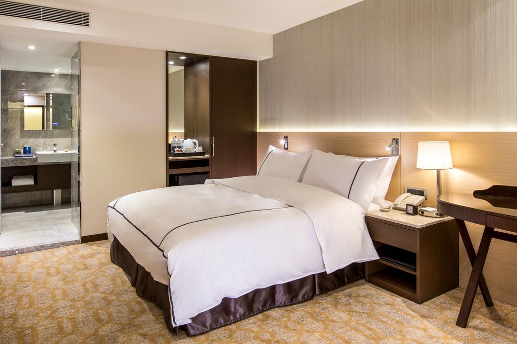 K Hotel Tianjin Taipei Eksteriør bilde