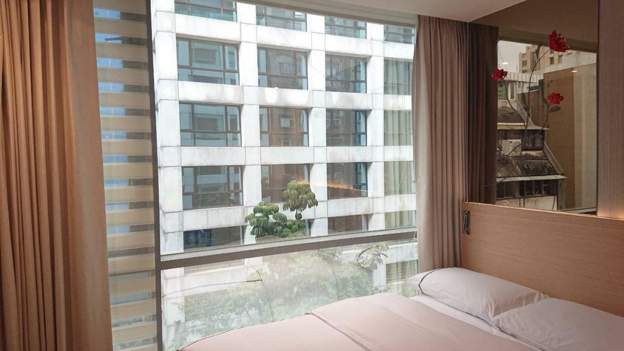K Hotel Tianjin Taipei Eksteriør bilde