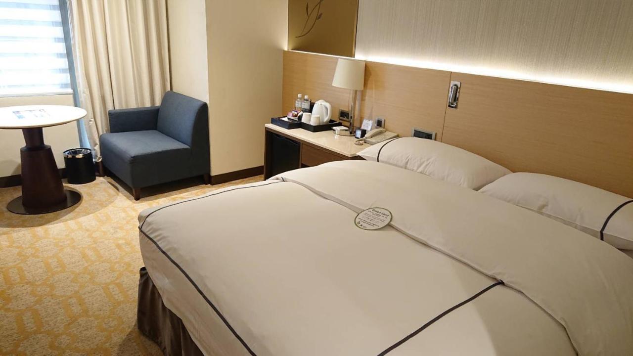K Hotel Tianjin Taipei Eksteriør bilde