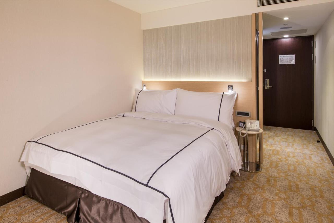 K Hotel Tianjin Taipei Eksteriør bilde